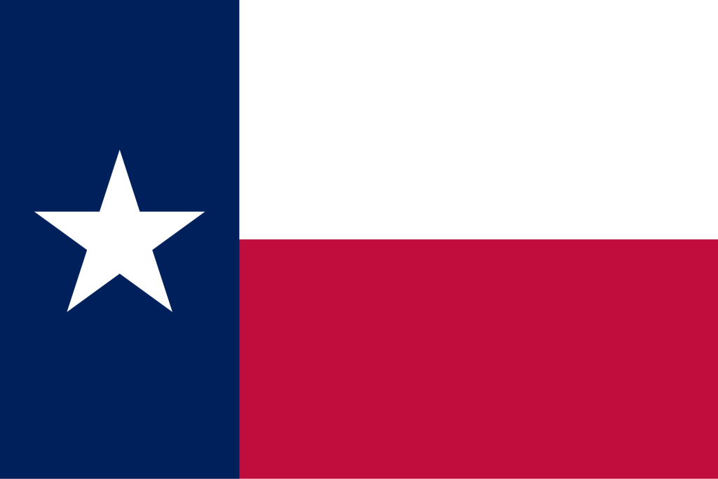 Flag Of Texas