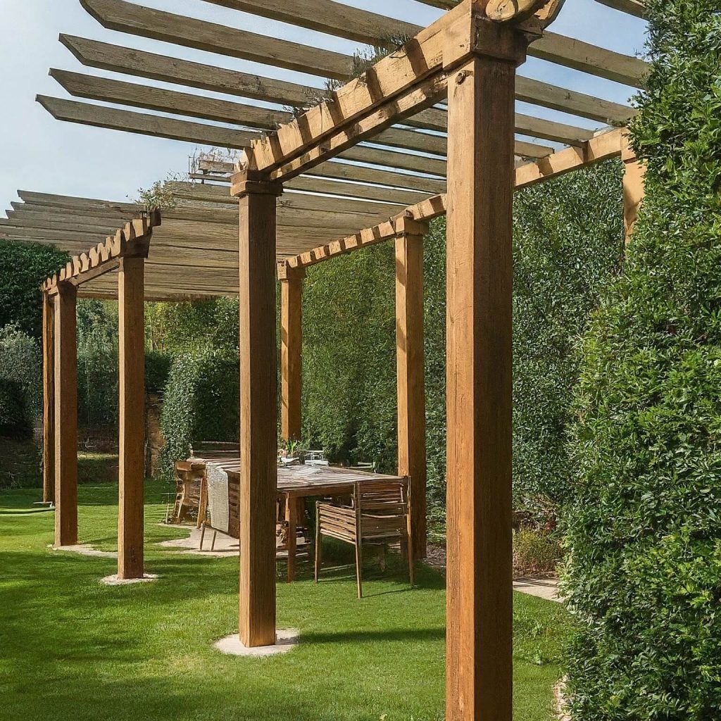 Pergolas