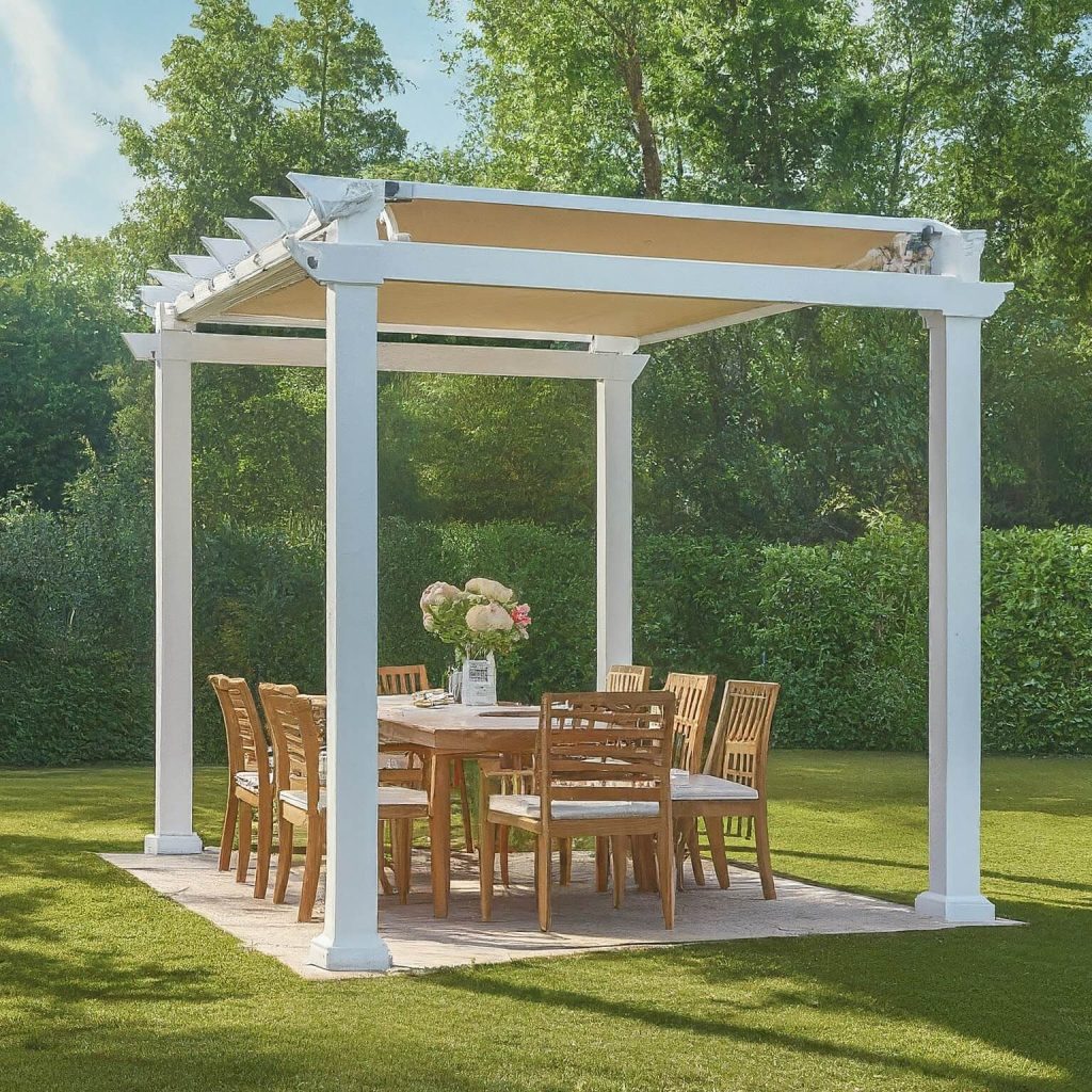 Pergolas